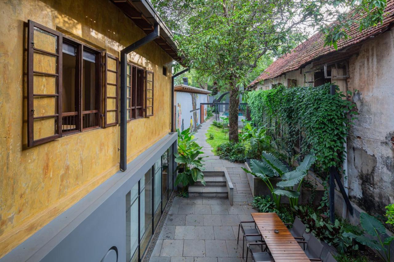 The Postcard Mandalay Hall, Kochi Luaran gambar